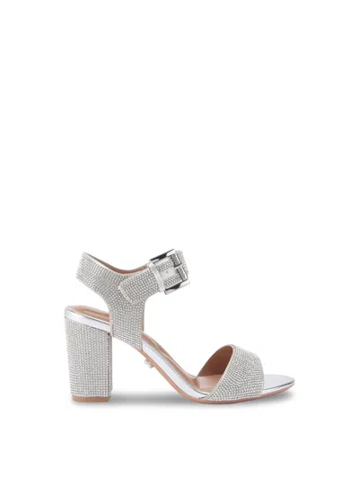 Carvela Sadie Jewel In Silver