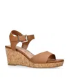 CARVELA SADIE WEDGE SANDALS