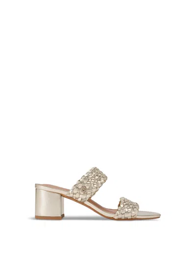 Carvela Twisted In Gold