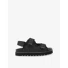 CARVELA WOMENS CARVELA DAZZLE DENIM SANDALS