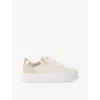Carvela Statement Zip