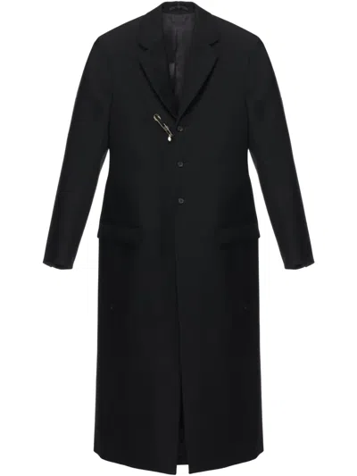 Carven Single-breasted Blazer In 黑色