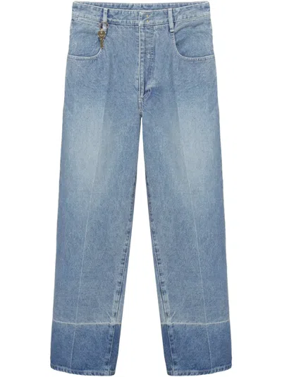 Carven Jeans In Blue