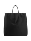 Carven Satin Jeanne Tote Bag