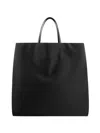Carven Satin Jeanne Tote Bag