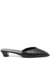 Carven Mules