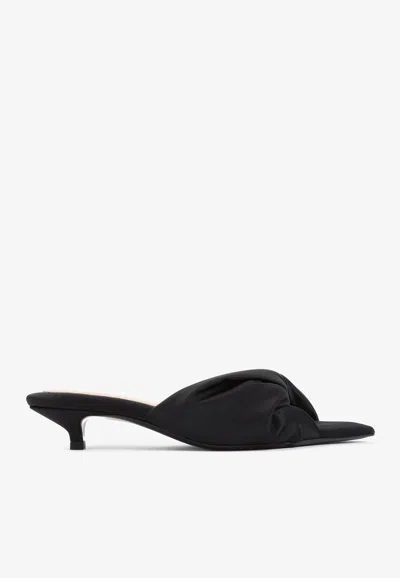 CARVEN 35 POINTED MULES