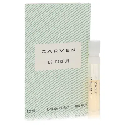 Carven 3pcs Perfume Gift Sets -  Le Parfum By  Vial 0.04 oz For Women In Multi