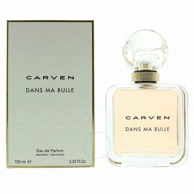 Carven Ladies Dans Ma Bulle Edp Spray 3.3 oz Fragrances 3355991222502 In N/a