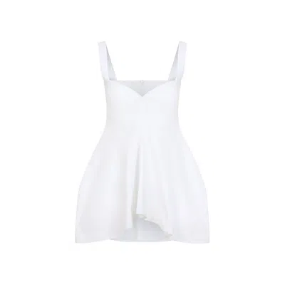 Carven Bl223 Sleeveless Blouse Top Women