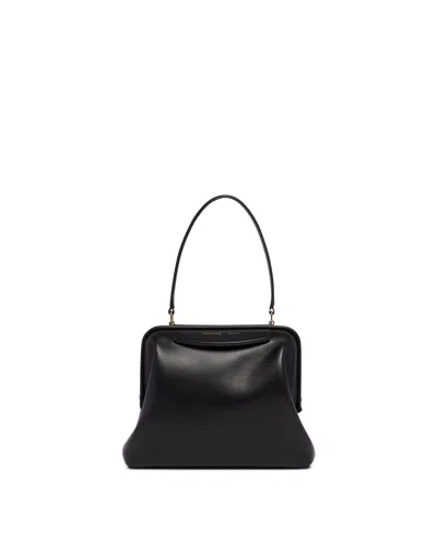 Carven Black Carmen Mini Bag