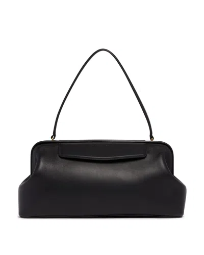 Carven Black Carmen Shoulder Bag