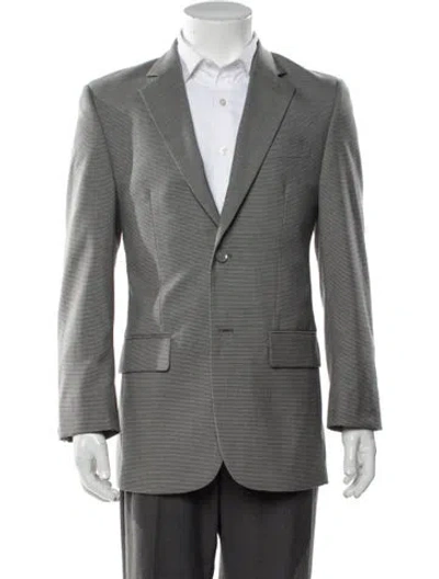 Pre-owned Carven Blazer In Black