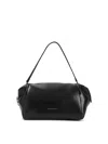 Carven Marie Shoulder Bag In Black