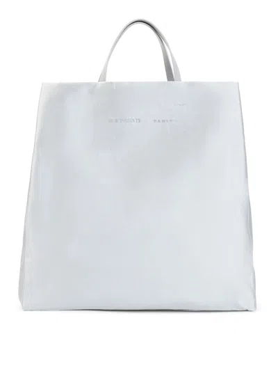 Carven Bolso Shopping - Azul