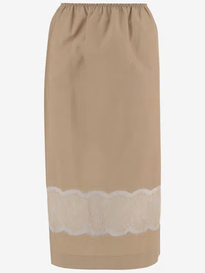 Carven In Brown