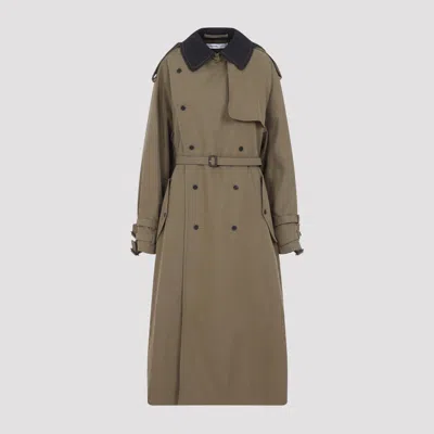 CARVEN CA307 TRENCH COAT