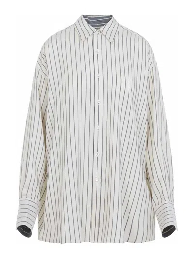 CARVEN CAMISA - GRIS