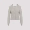 Carven Cardigan Nude & Neutrals