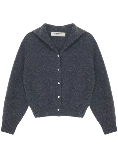 CARVEN CASHMERE CARDIGAN
