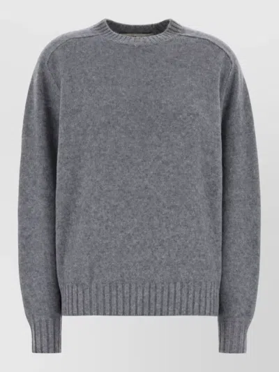 Carven Cashmere Oversized Sweater