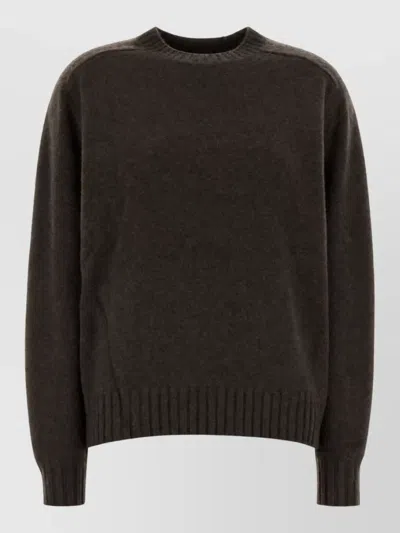 Carven Cashmere Oversized Sweater
