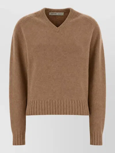Carven Cashmere Sweater