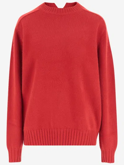 CARVEN CARVEN CASHMERE SWEATER