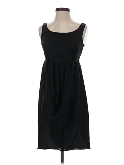 Pre-owned Carven Casual Dress In Black