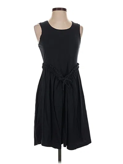Pre-owned Carven Casual Dress In Black