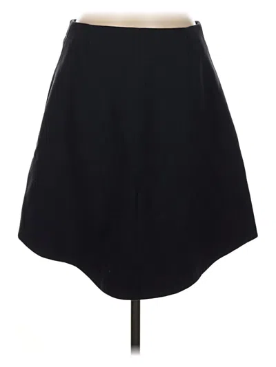 Pre-owned Carven Casual Skirt In Black