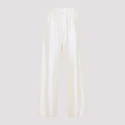 Carven Chic Pull-on Pants For Women In Nude