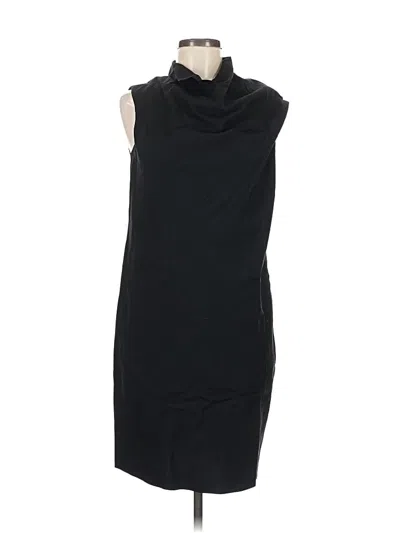 Pre-owned Carven Cocktail Dress In Black