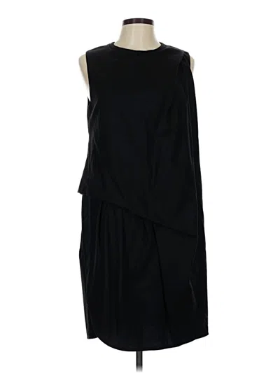 Pre-owned Carven Cocktail Dress In Black