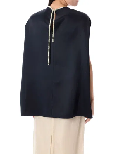 Carven Cocoon Top