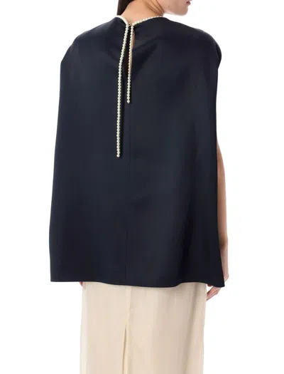 Carven Cocoon Top