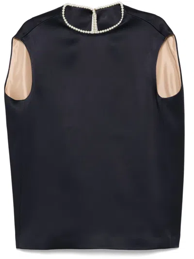 CARVEN COCOON TOP