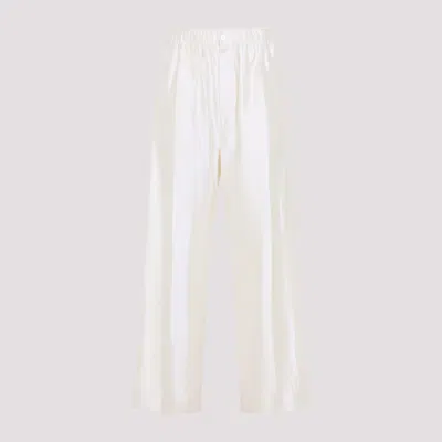 Carven Pull On Pants In Neutral