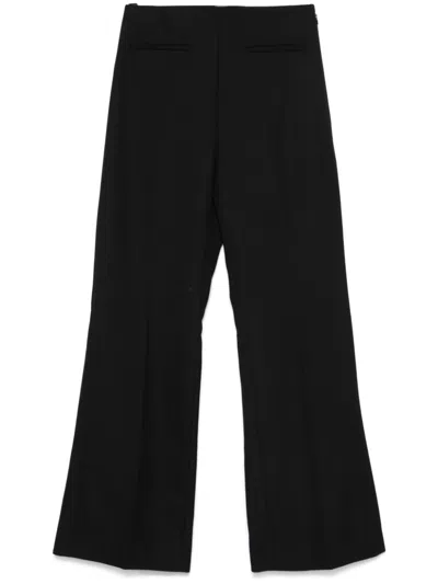 CARVEN CROPPED TROUSERS