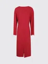 Carven Dress  Woman Color Red In Red