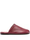 Carven Garnier Mules