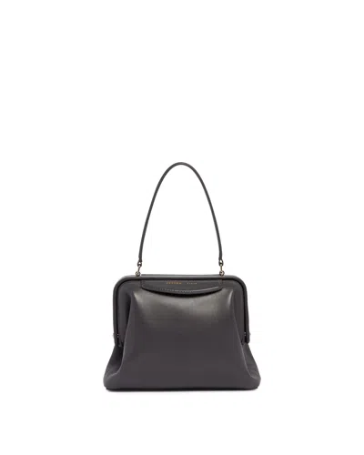Carven Gray Carmen Mini Bag