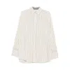 Carven Shirts In White