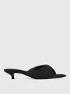 Carven Knotted Front Sandals With 3.5cm Heel