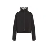 Carven Jacket In Brown