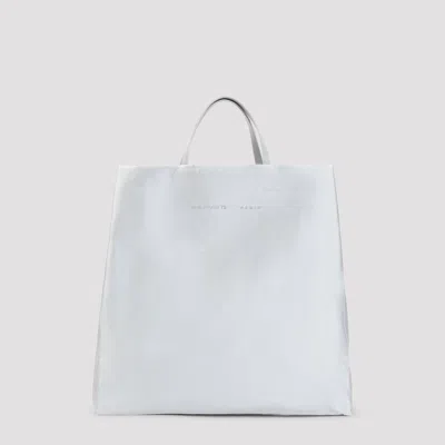 Carven Jeanne Tote Handbag In Nude & Neutrals