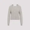 CARVEN KNIT CARDIGAN