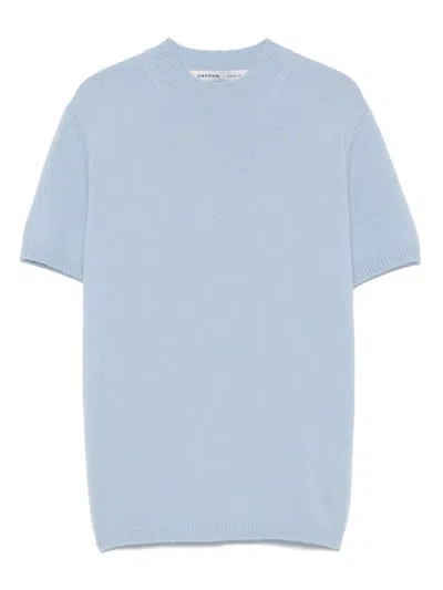 CARVEN KNITTED T-SHIRT