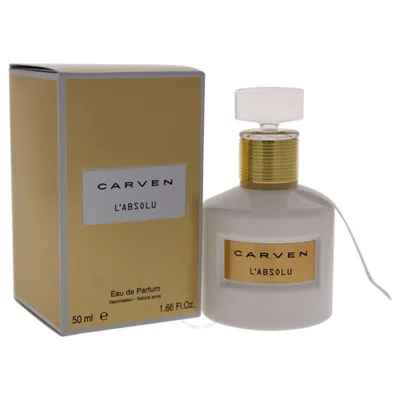 Carven Labsolu By  For Women - 1.66 oz Edp Spray In White