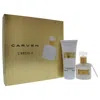 Carven Labsolu By  For Women - 2 Pc Gift Set 1.66oz Edp Spray In N/a